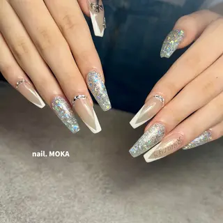 ネイル nail. MOKAのネイルデザイン