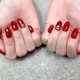 ネイル nailroom DIASOMNIAのネイルデザイン