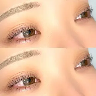 マツエク・マツパ Amaranth 🦋MIHO🦋のマツエク・マツパデザイン