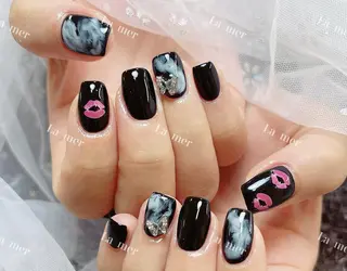 ネイル La Merのネイルデザイン