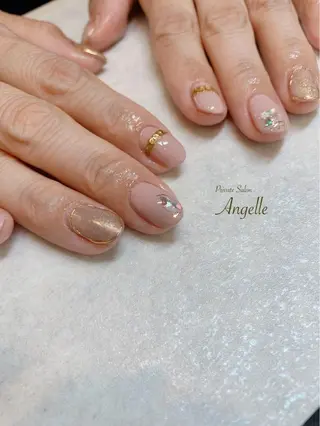 ネイル ELAN Akaneのネイルデザイン