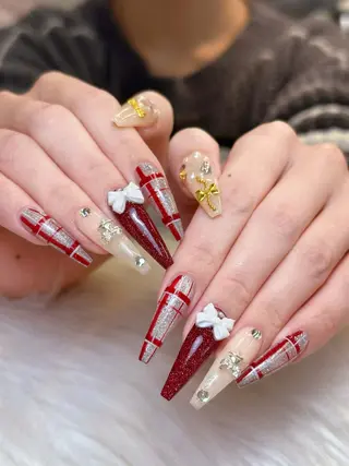 ネイル Lisa Nail Salonのネイルデザイン