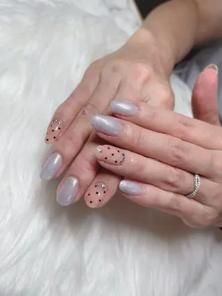 ネイル R@nail🫧町田 🫧らんのネイルデザイン