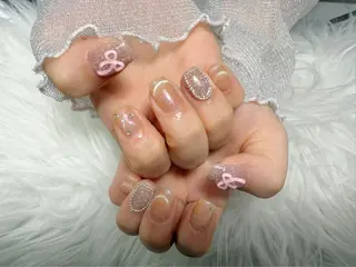 ネイル 🌸Soluna 🌸のネイルデザイン