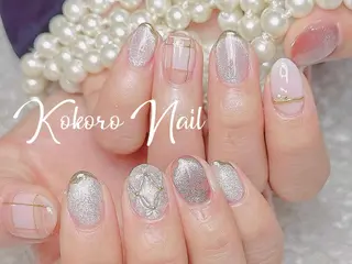 ネイル 💗NA.YUKI 銀座店💗のネイルデザイン