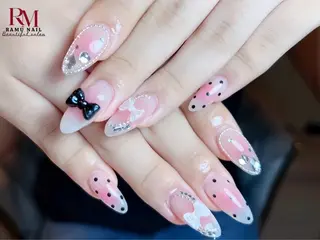 ネイル RAMU Nail 恵比寿店のネイルデザイン