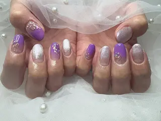 ネイル nail GZMのネイルデザイン