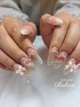 ネイル Nail salon Rubanのネイルデザイン