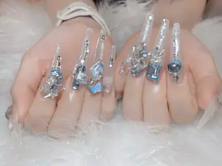 ネイル Rin Nail 新大久保店のネイルデザイン