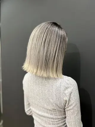 ショート Mirashy 成田のヘアスタイル
