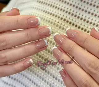 ネイル BabyYouMi nailのネイルデザイン