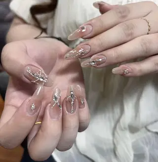 ネイル Queen‘s なんのネイルデザイン