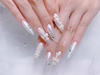ネイル 🎊茉 莉🎊のネイルデザイン