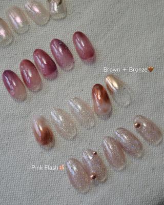 ネイル Yoonseul nail いくみのネイルデザイン