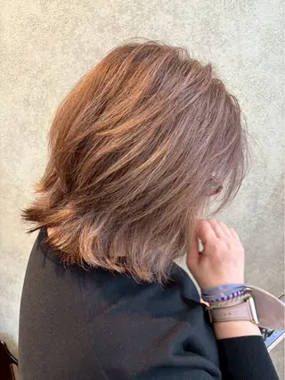 ショート メンズスタイリスト ティアラ👑のヘアスタイル