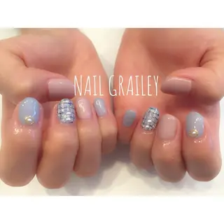 ネイル Grailey nail salonのネイルデザイン