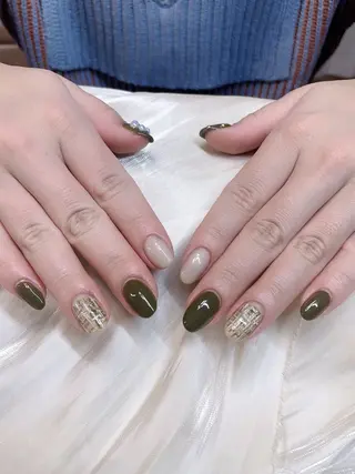 ネイル Rika nail cocoのネイルデザイン