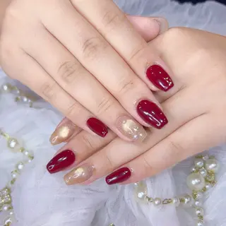 ネイル nailsalon luluのネイルデザイン