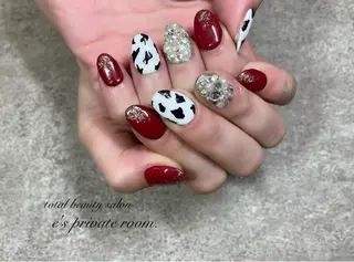 ネイル LAVISH 大和店 🤱子連れ大歓迎のネイルデザイン