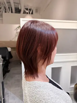 ショート ショート特化サロン 【ボランチ】マサシのヘアスタイル