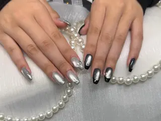 ネイル Mermaid Nail みはなのネイルデザイン