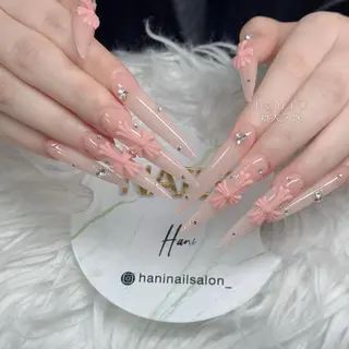ネイル Hani Nail Salonのネイルデザイン