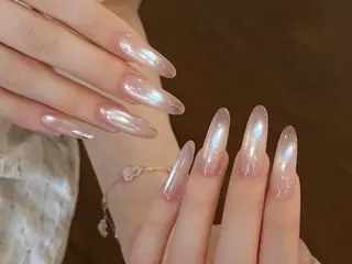 ネイル NEW NAIL 池袋🔥🧲のネイルデザイン