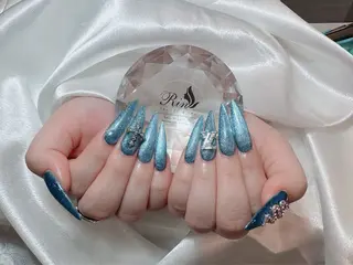 ネイル リサ ネイルサロンのネイルデザイン