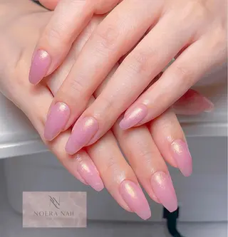ネイル NOERA NAIL チップ長さ出し大塚店のネイルデザイン