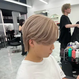 パーマ メンズ 🔷横浜/メンズ TAKUMI🔷のヘアスタイル
