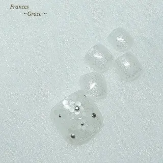 ネイル Frances〜 Grace〜babaのネイルデザイン