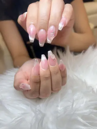 ネイル ハ フエンのネイルデザイン
