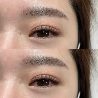 マツエク・マツパ noilashroo m恵比寿🎀Rukaのマツエク・マツパデザイン