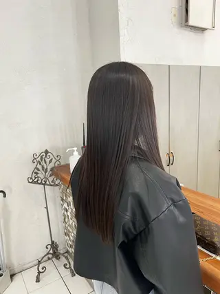 ロング 郡山駅前メンズ特化 岩﨑大翼のヘアスタイル
