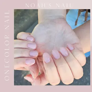 ネイル Noah'snail のネイルデザイン