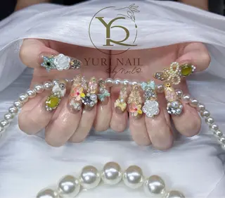 ネイル YURI Nail NARITAのネイルデザイン