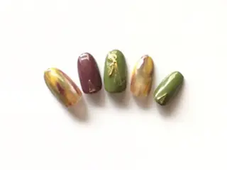 ネイル TRAM-nail moriizumiのネイルデザイン