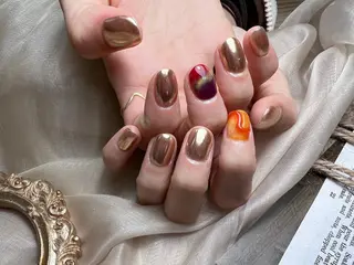 ネイル MissU ネイルサロンのネイルデザイン