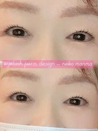マツエク・マツパ 【ツヤ髪特化】 スズキアキエのヘアスタイル