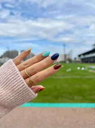ネイル XIINH NAIL SALONのネイルデザイン