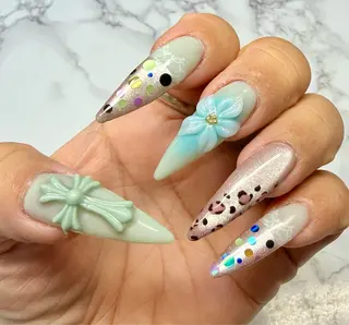 ネイル Mai’s nailのネイルデザイン
