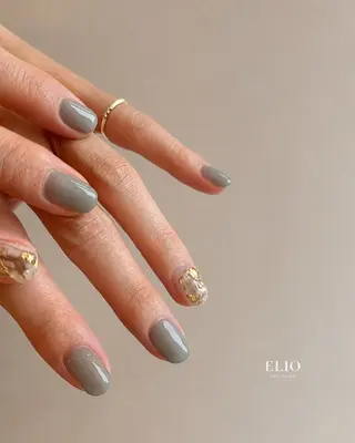 ネイル Elio 国泰寺のネイルデザイン