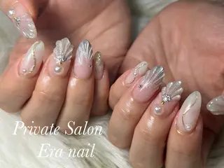 ネイル Era nailのネイルデザイン