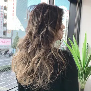 ロング 髪質改善 Daisukiのヘアスタイル