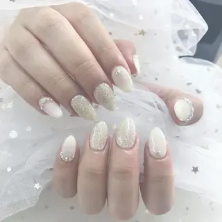 ネイル princess スカルプ専門店のネイルデザイン