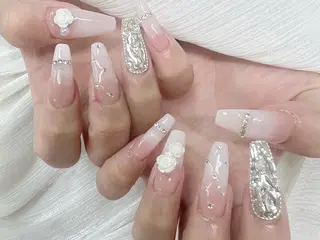 ネイル MOMO NAILのネイルデザイン