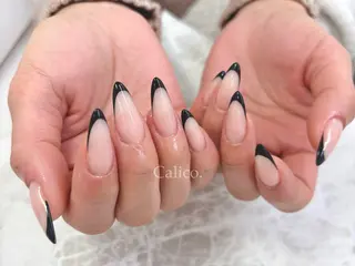 ネイル Calico. 宇土のネイルデザイン