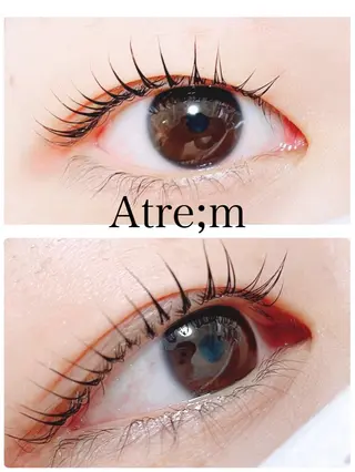 マツエク・マツパ Atre;m Mayumiのネイルデザイン