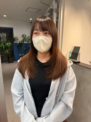 ロング 🐋湊 ゆうき 🫧のヘアスタイル