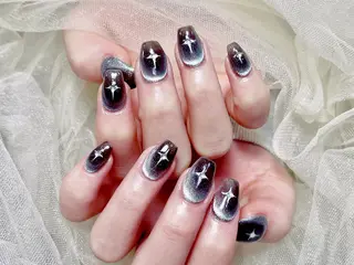 ネイル Kin 🦋のネイルデザイン